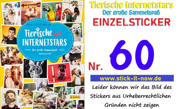 Tierische Internetstars (2021) - Nr. 60