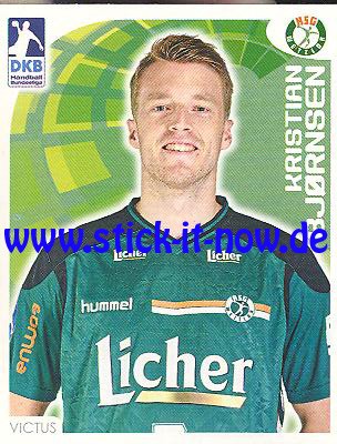 DKB Handball Bundesliga Sticker 16/17 - Nr. 227