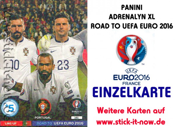 Adrenalyn XL - Road to UEFA Euro 2016 France - Nr. 161