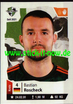 LIQUI MOLY Handball Bundesliga "Sticker" 21/22 - Nr. 196