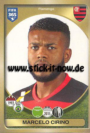 Panini FIFA 365 Sticker 16/17 - Nr. 611