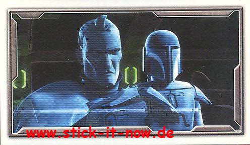 Star Wars The Clone Wars Sticker (2013) - Nr. 103