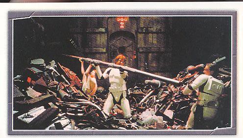 Star Wars Movie Sticker (2012) - Nr. 141