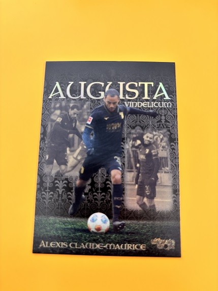 FC Augsburg "Fuggerstädter" (2026) - Römer - Alexis Claude-Maurice