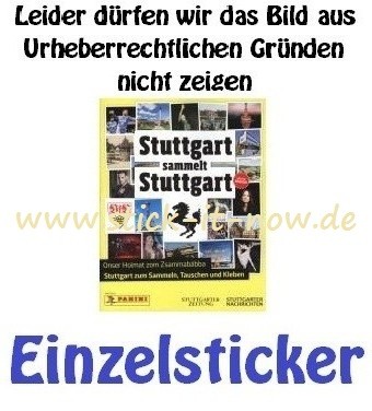 Stuttgart sammelt Stuttgart (2017) - Nr. 221