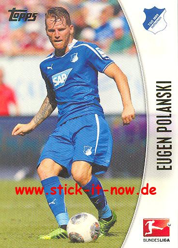 Bundesliga Chrome 13/14 - EUGEN POLANSKI - Nr. 109