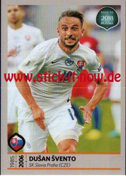 Road to FIFA World Cup 2018 Russia "Sticker" - Nr. 233