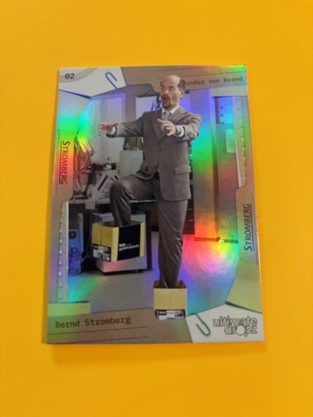 Stromberg "Chefsammlung" (2025) - Das Wunder von Bernd "Büro Big Foot"
