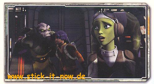 Star Wars Rebels (2014) - Sticker - Nr. 71