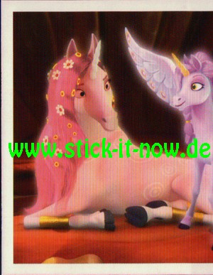 Mia & Me "Magisches Stickeralbum" (2021) - Nr. 66