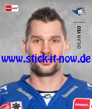 Penny DEL - Deutsche Eishockey Liga 20/21 "Sticker" - Nr. 302