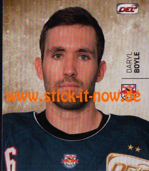 DEL - Deutsche Eishockey Liga 17/18 Sticker - Nr. 256
