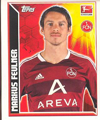 Topps Fußball Bundesliga 11/12 - Sticker - Nr. 331