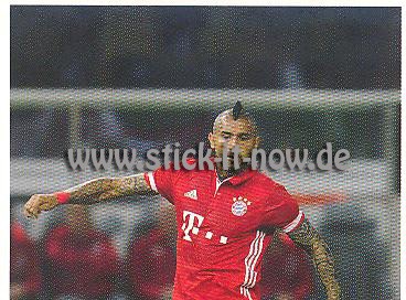 FC Bayern München 2016/2017 16/17 - Sticker - Nr. 117