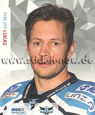 Erste Bank Eishockey Liga Sticker 15/16 - Nr. 73