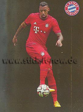 Panini FC Bayern München 15/16 - Sticker - Nr. 48