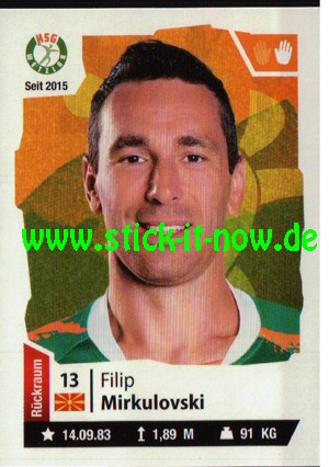 LIQUI MOLY Handball Bundesliga "Sticker" 21/22 - Nr. 175