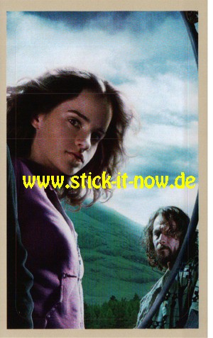 Aus den Filmen von "Harry Potter" (2020) - Sticker Nr. 55