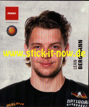 Penny DEB - Deutsche Nationalmannschaft 2021 "Sticker" - Nr. 24