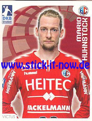 DKB Handball Bundesliga Sticker 16/17 - Nr. 308