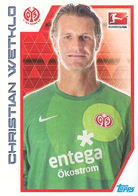 Topps Fußball Bundesliga 12/13 Sticker - Nr. 192