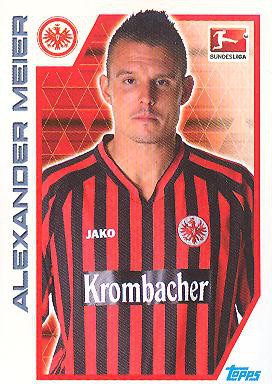 Topps Fußball Bundesliga 12/13 Sticker - Nr. 83