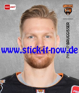 Penny DEL - Deutsche Eishockey Liga 20/21 "Sticker" - Nr. 349