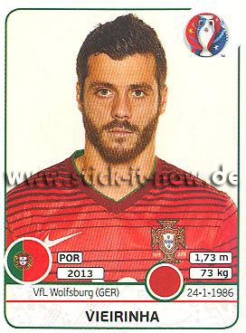 Panini EM 2016 France - GER/Edition - Nr. 584