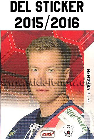 DEL Sticker 15/16 - Nr. 52