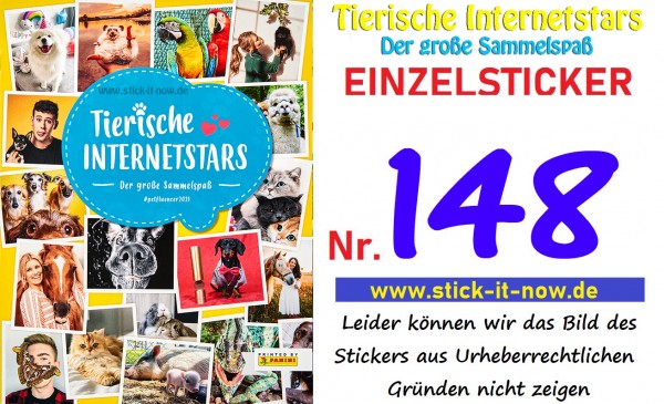 Tierische Internetstars (2021) - Nr. 148