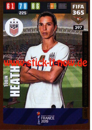 Panini FIFA 365 Adrenalyn XL (2020) - Nr. 397 (Gold)