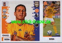 Panini FIFA 365 "The golden World of Football" Sticker (2019) - Nr. 395