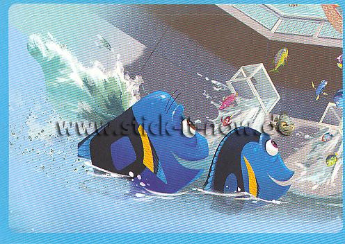 Disney "Findet Dorie" Sticker (2016) - Nr. 25