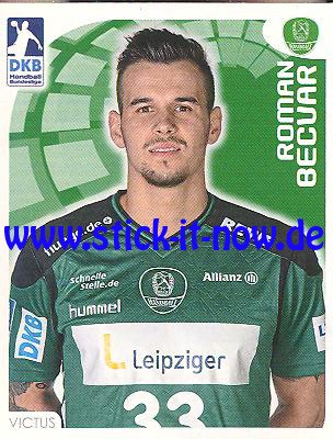 DKB Handball Bundesliga Sticker 16/17 - Nr. 240