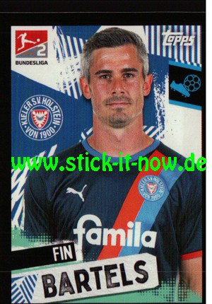 Topps Fußball Bundesliga 2021/22 "Sticker" (2021) - Nr. 472