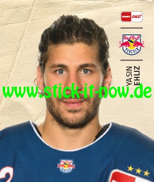 Penny DEL - Deutsche Eishockey Liga 21/22 "Sticker" - Nr. 254