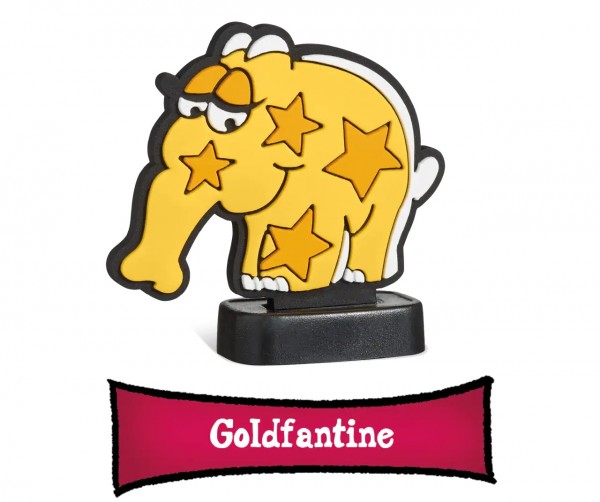 Edeka Ottifanten (2022) - Nr. 5 "Goldfantine"
