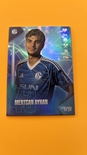 FC Schalke 04 - "Ein Leben lang" (2026) - S04 Stars - Mertcan Ayhan