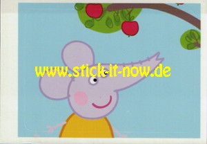 Peppa Pig - Spiele mit Gegensätzen (2021) "Sticker" - Nr. 131