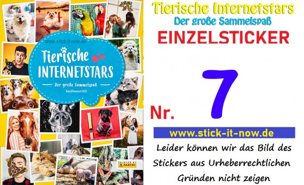 Tierische Internetstars (2021) - Nr. 7