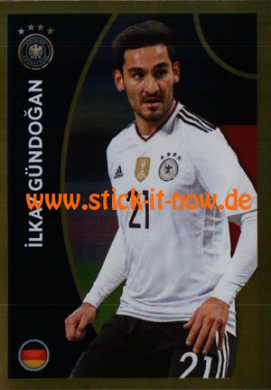 DFB Adventskalender 2017 - Sticker Nr. 4