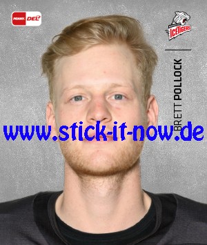 Penny DEL - Deutsche Eishockey Liga 20/21 "Sticker" - Nr. 285
