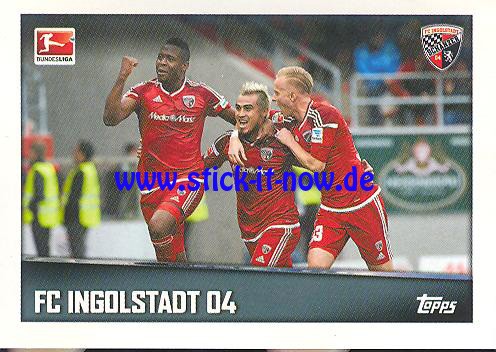 Topps Fußball Bundesliga 16/17 Sticker - Nr. 212