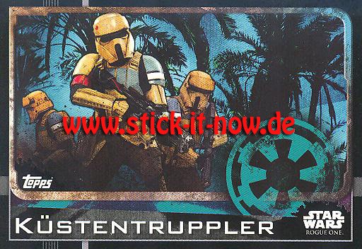 Star Wars - Rogue one - Trading Cards - Nr. 29