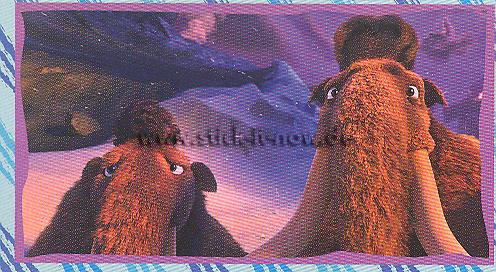 Panini - Ice Age 5 "Kollision voraus" (2016) - Nr. 137