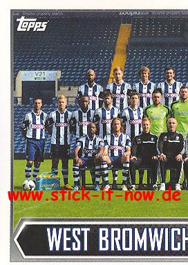 Topps Fußball Premier League 2014 Sticker - Nr. 323