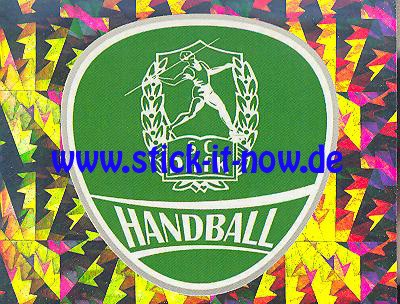 DKB Handball Bundesliga Sticker 16/17 - Nr. 231 (GLITZER)