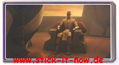 Star Wars The Clone Wars &quot;Staffel 5&quot; (2014) - Nr. 190