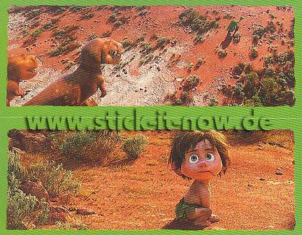 Arlo & Spot - Sticker (2015) - Nr. 129