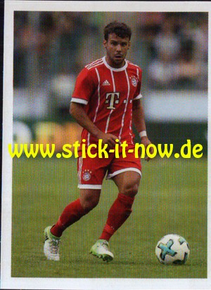 FC Bayern München 17/18 - Sticker - Nr. 60